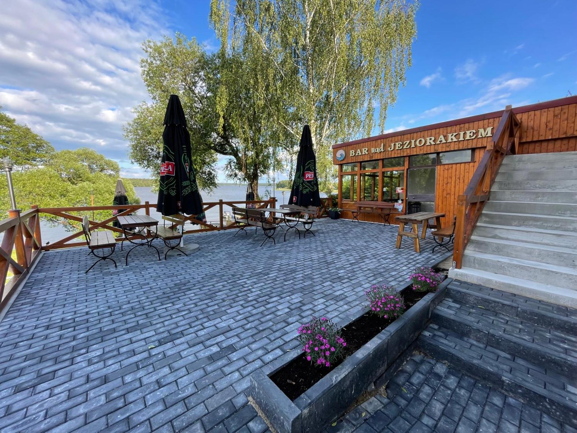 Pokoje Nad Jeziorakiem Siemiany Exterior photo